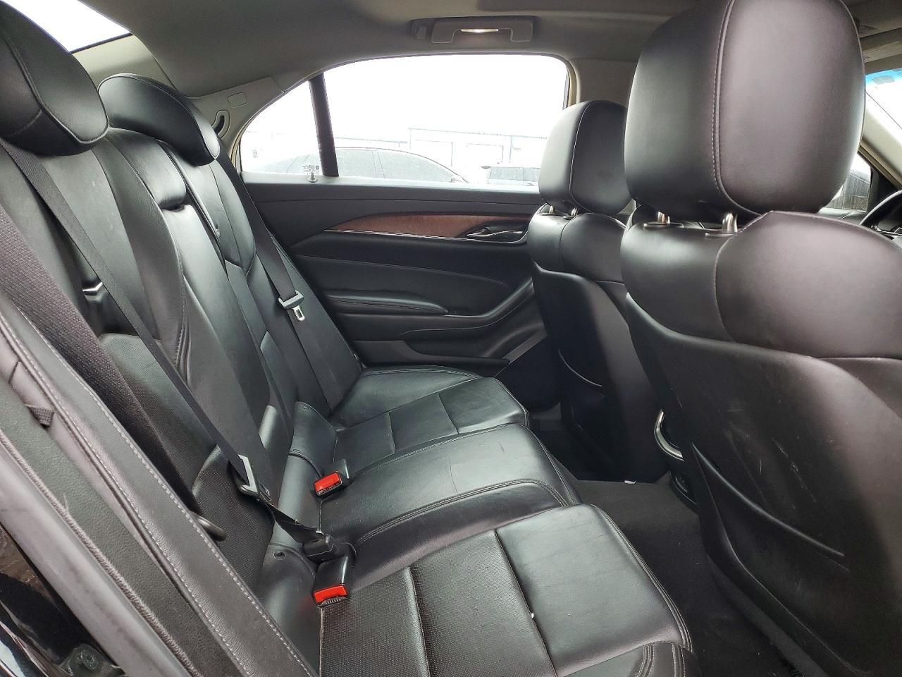 2019 CADILLAC CTS