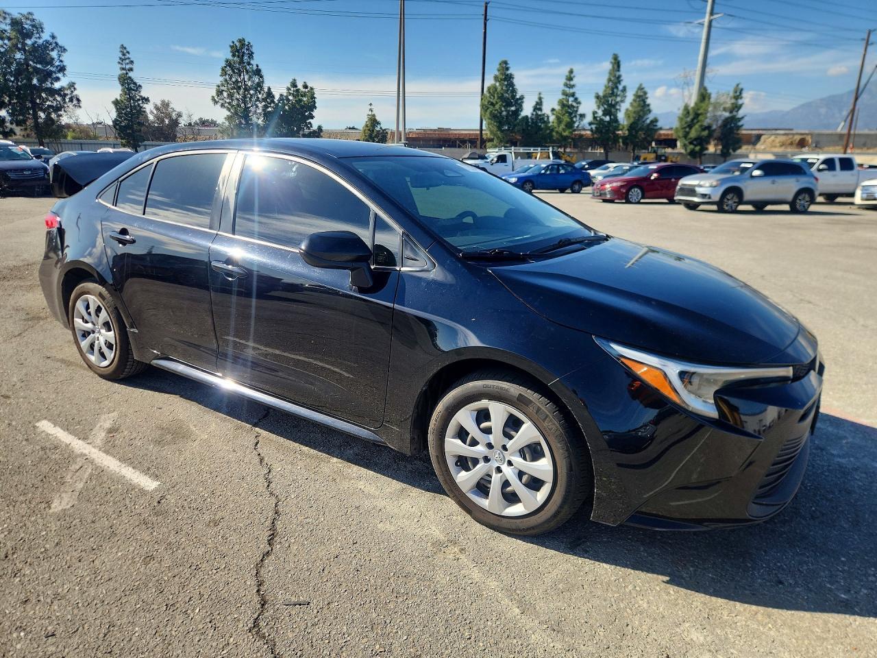 2023 TOYOTA COROLLA