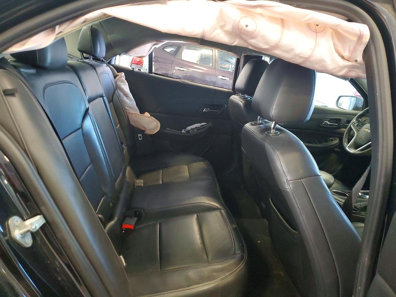 2015 CHEVROLET MALIBU