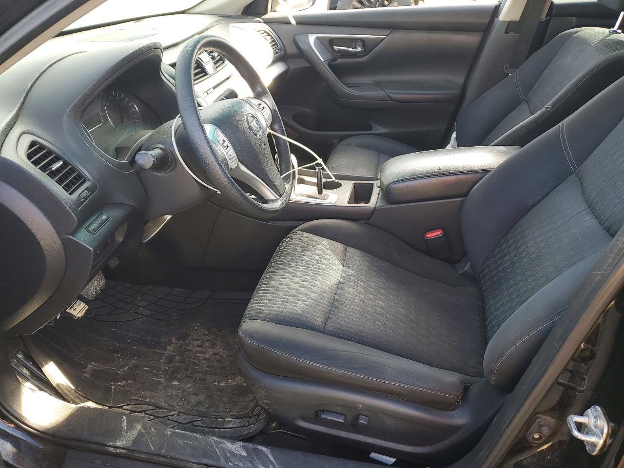 2018 NISSAN ALTIMA
