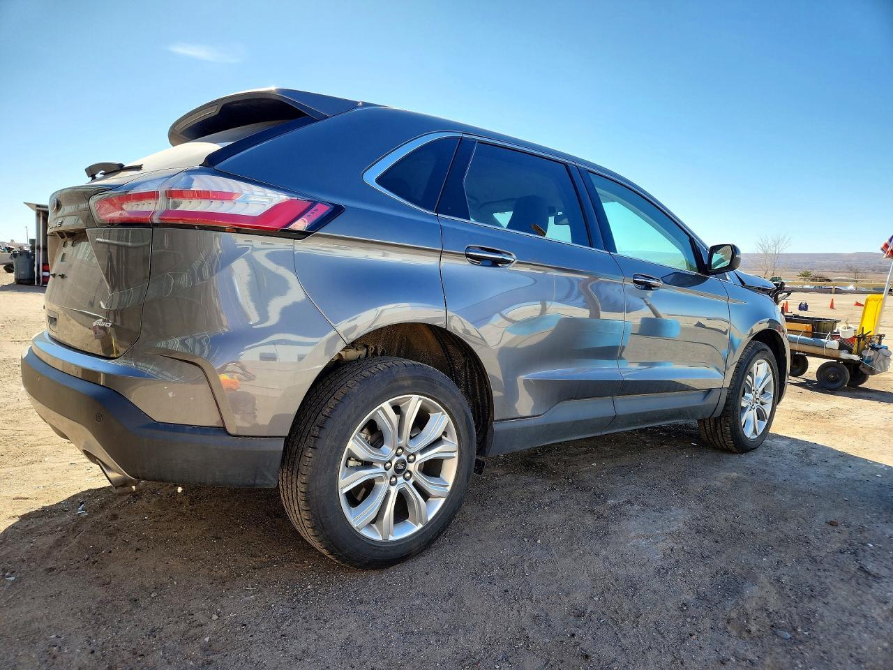 2023 FORD EDGE