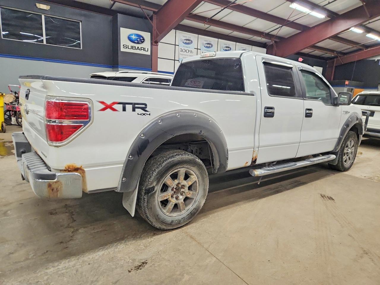 2012 FORD F-150 Lightning