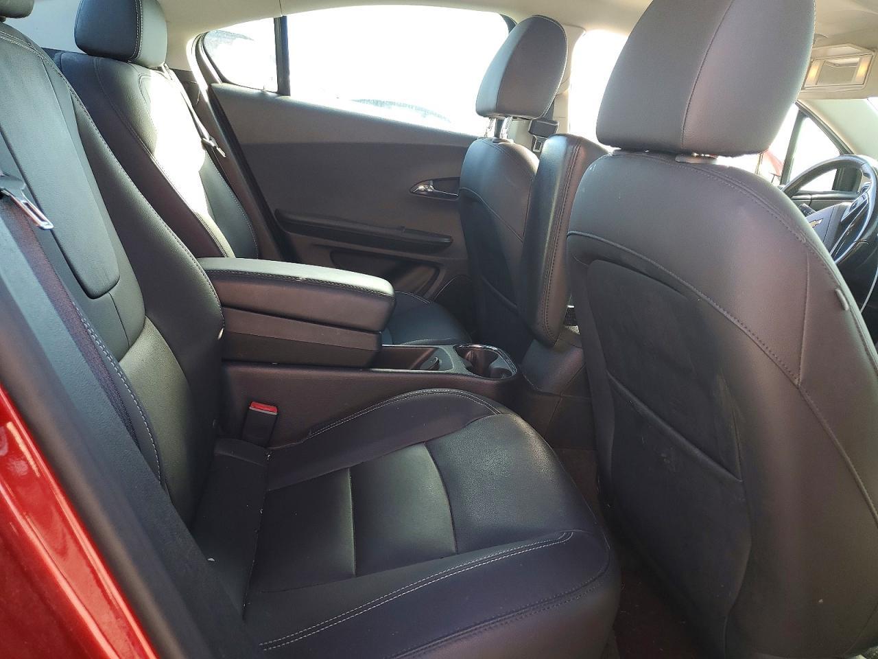 2013 CHEVROLET VOLT
