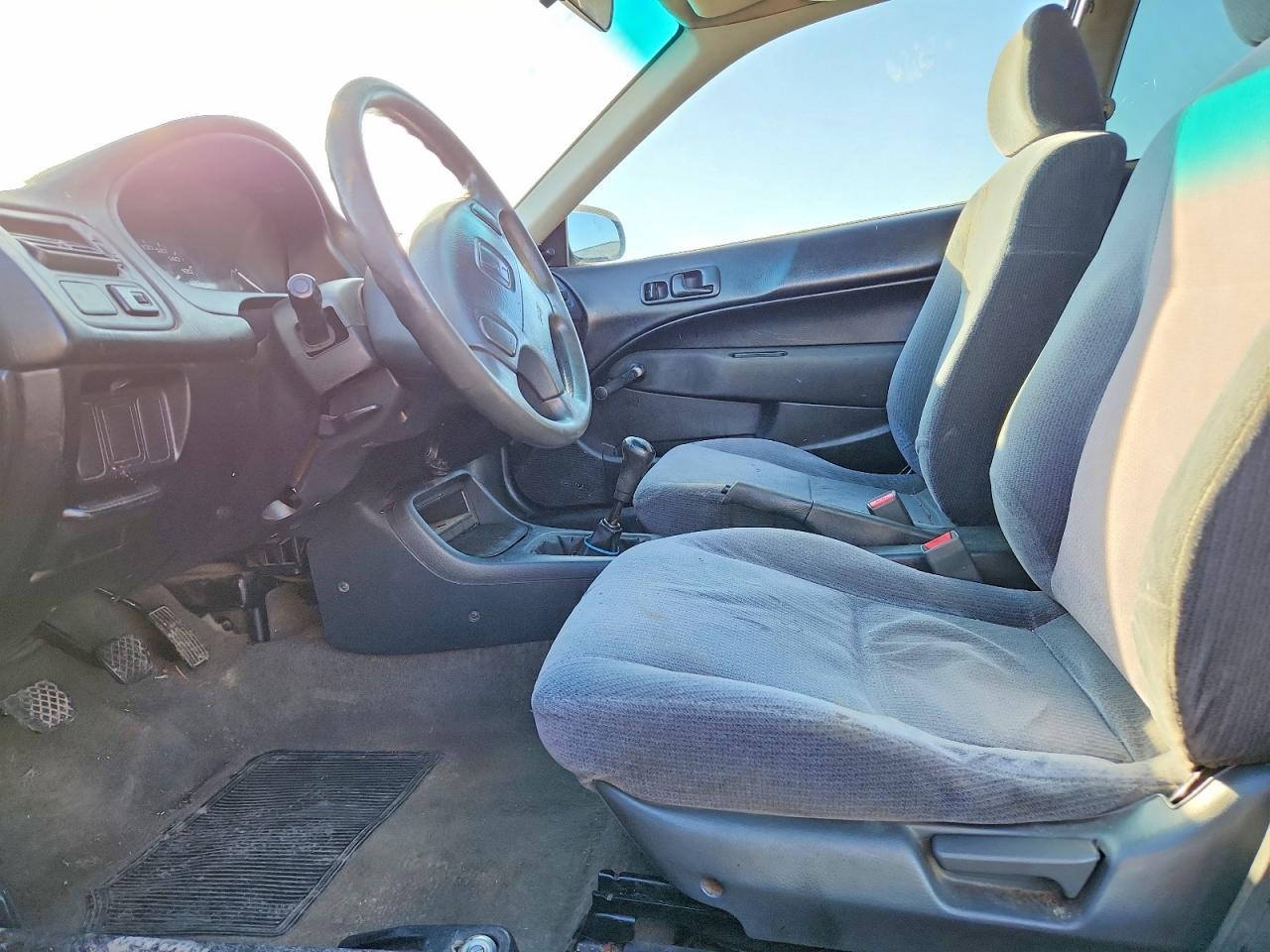 1998 HONDA CIVIC