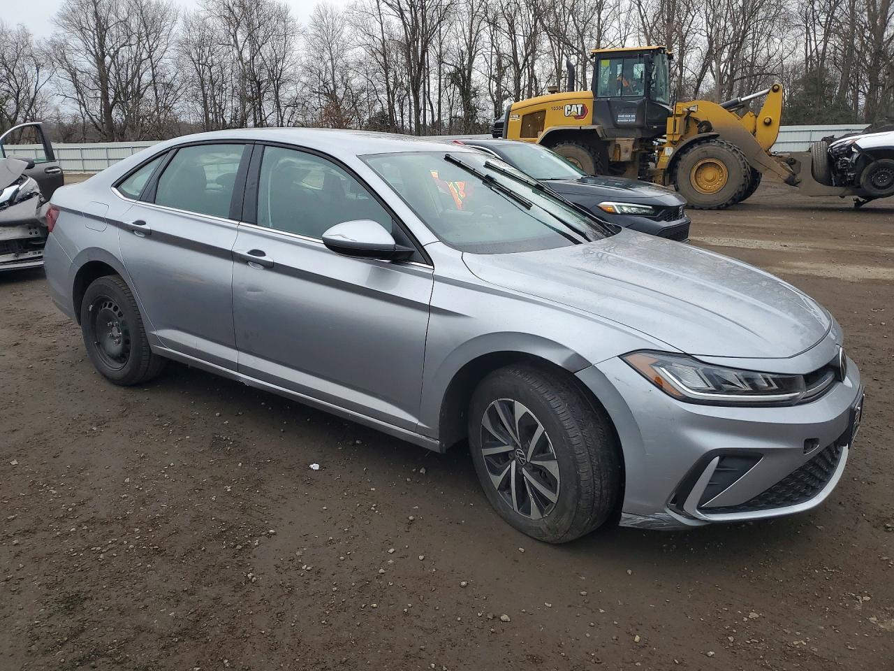 2025 VOLKSWAGEN JETTA