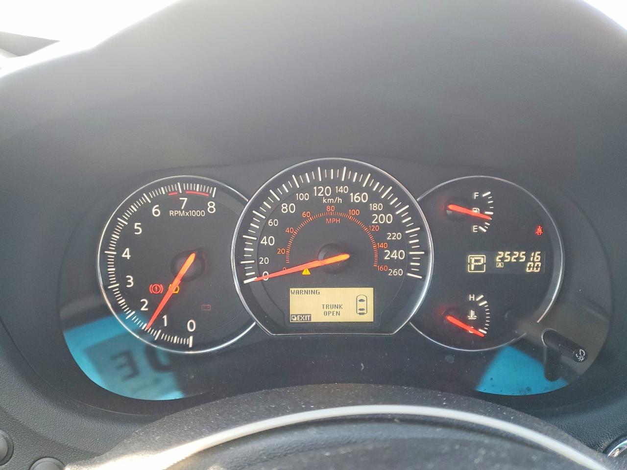 2012 NISSAN Maxima