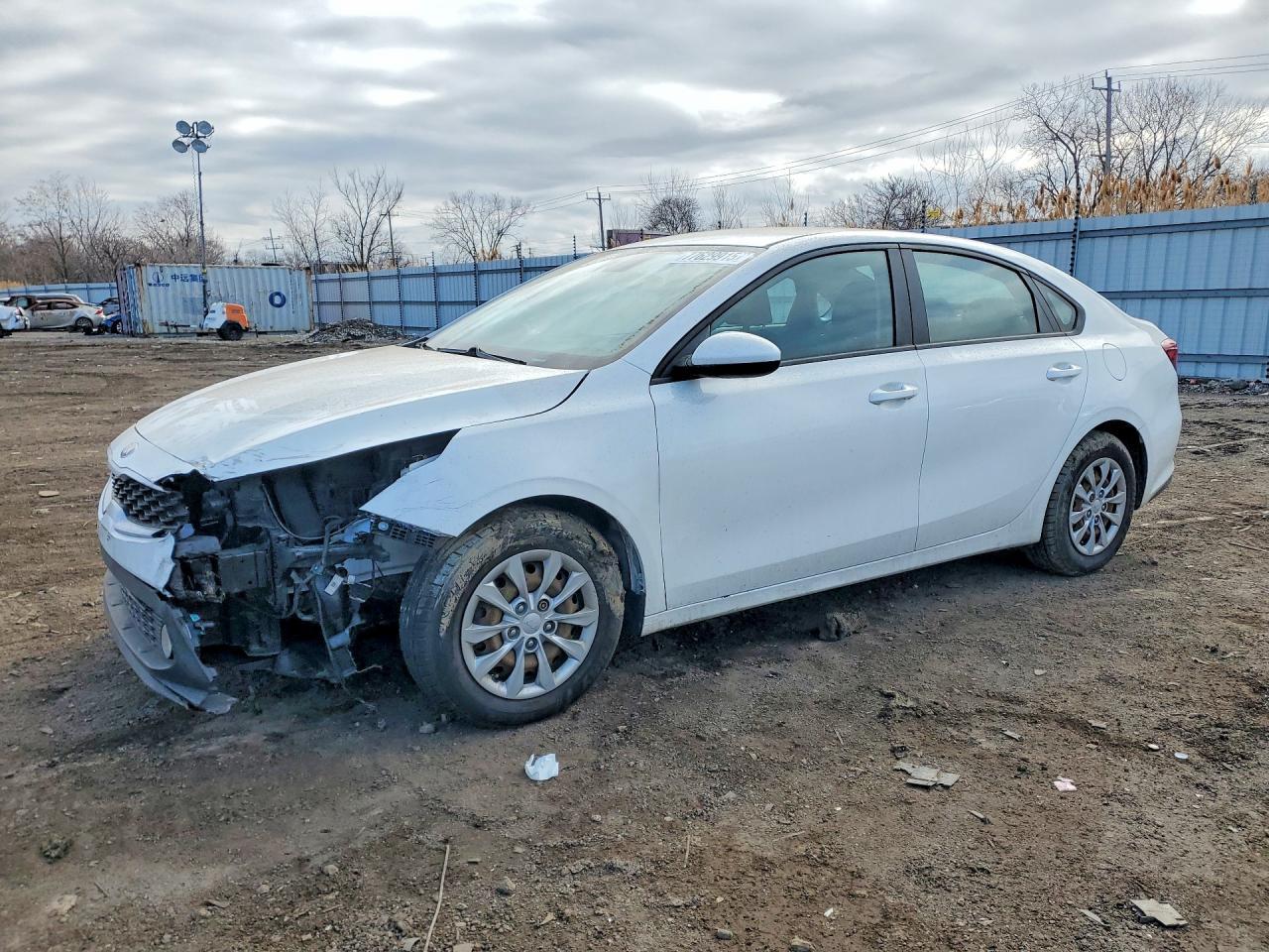 2020 KIA FORTE