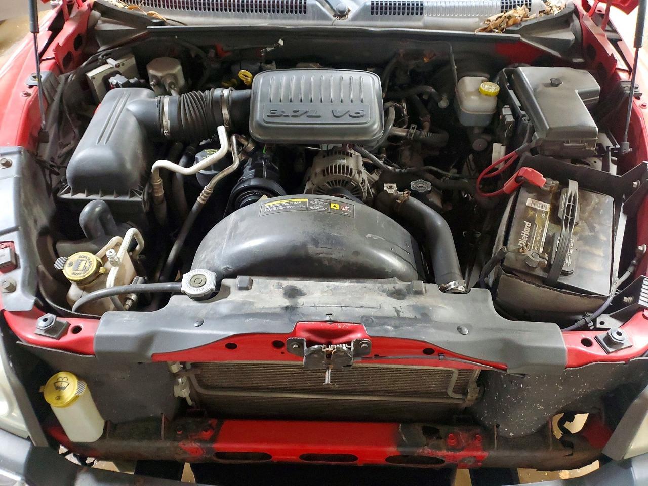 2005 DODGE Dakota