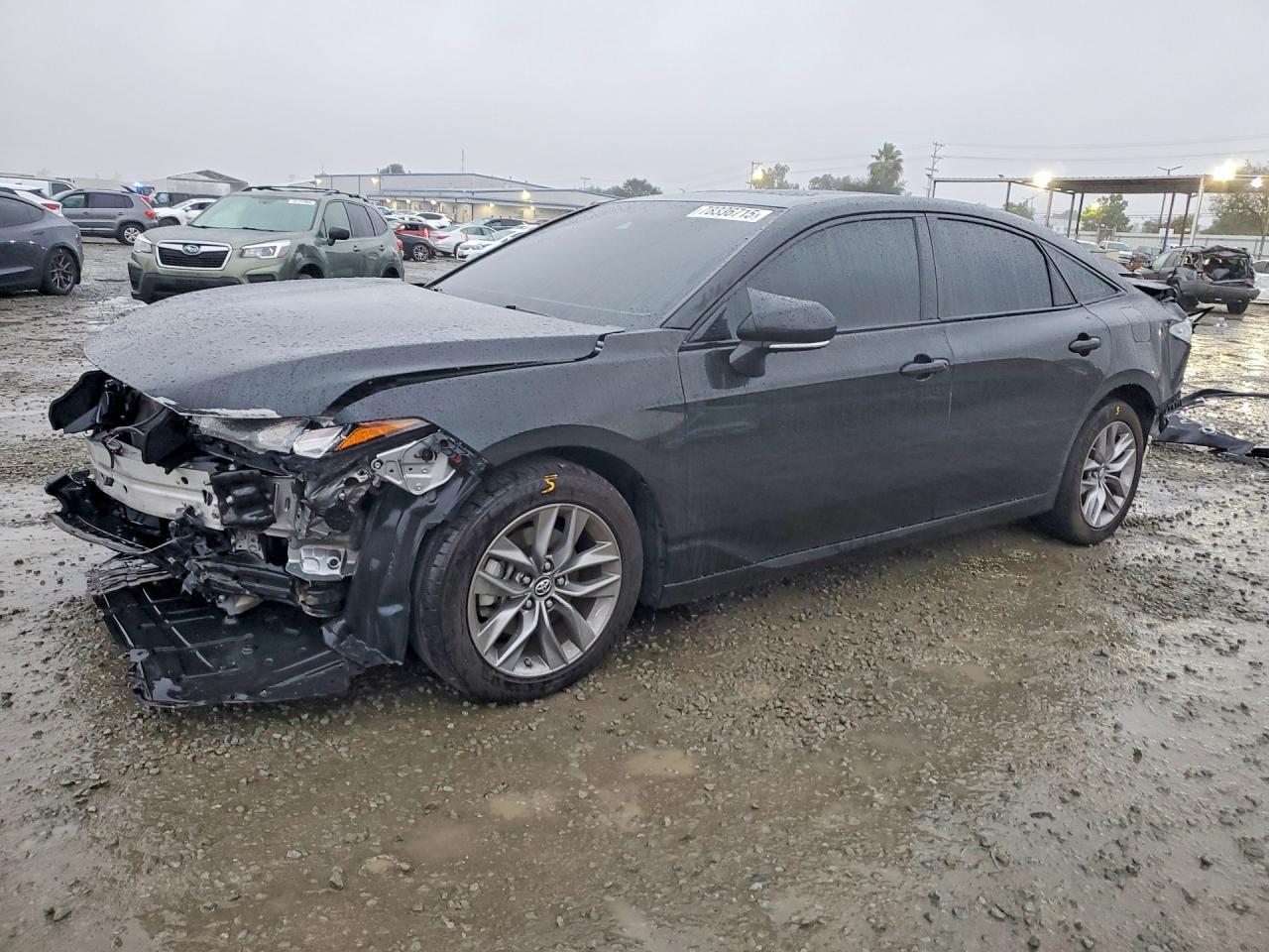 2019 TOYOTA Avalon