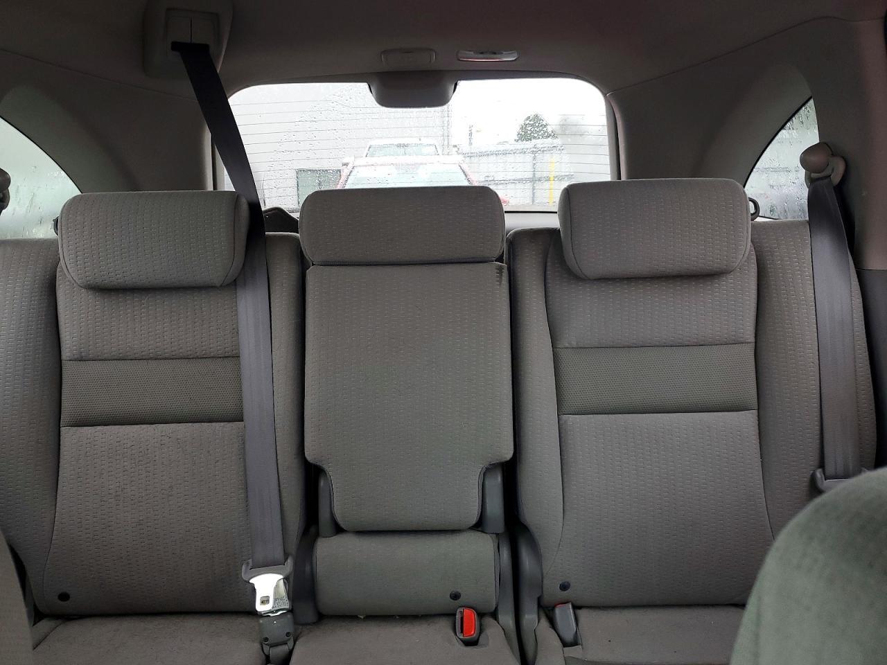 2007 HONDA CR-V