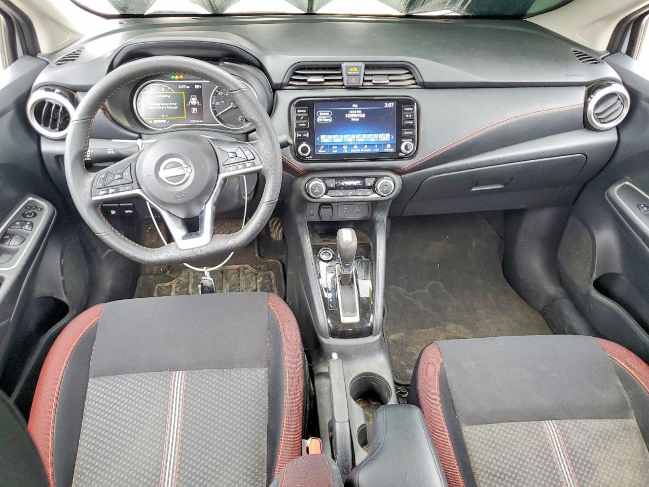 2024 NISSAN VERSA