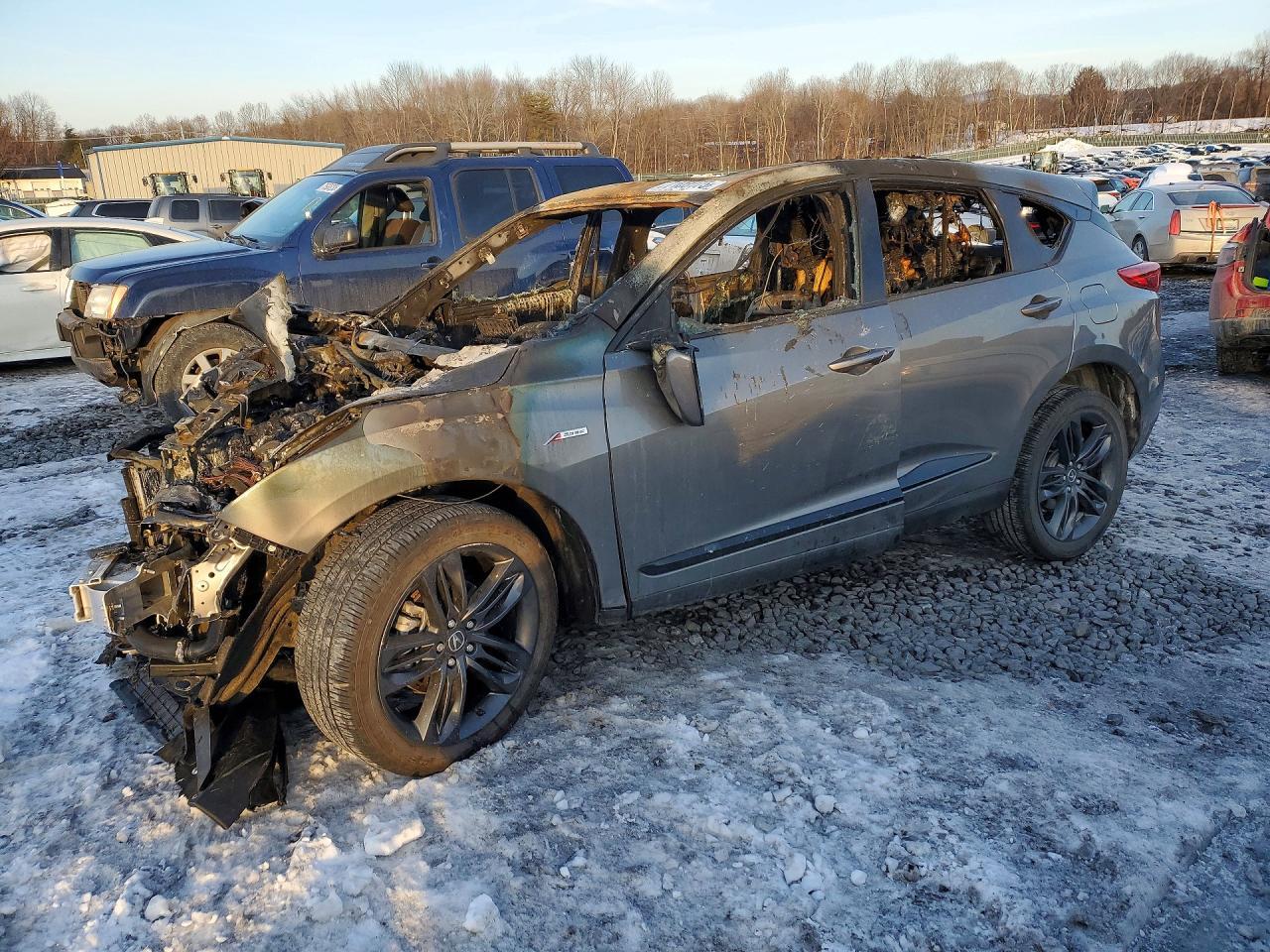 2023 ACURA RDX