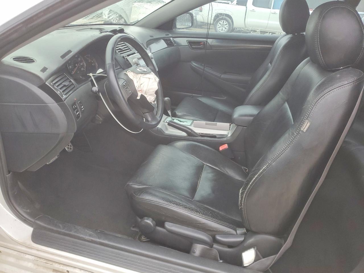 2005 TOYOTA CAMRY
