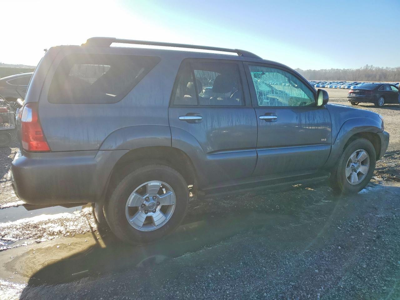 2007 TOYOTA 4Runner