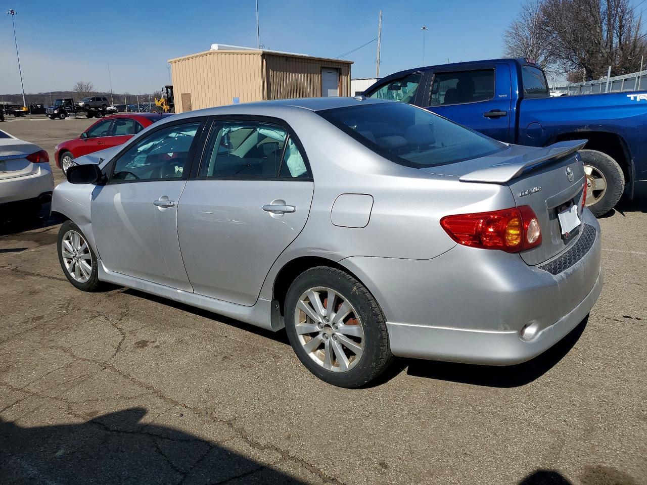 2010 TOYOTA COROLLA
