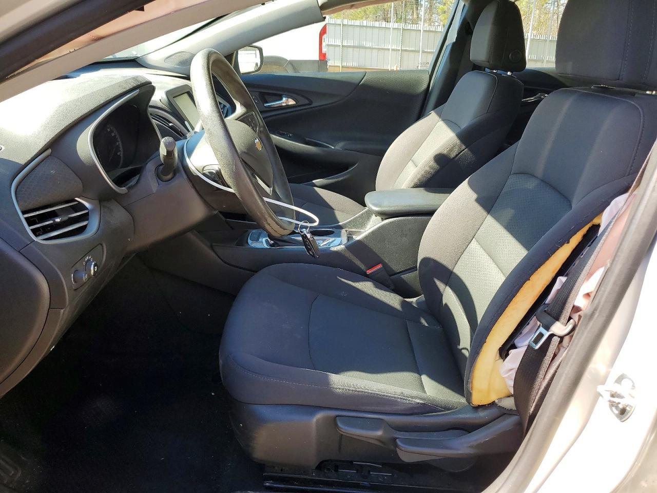 2017 CHEVROLET MALIBU
