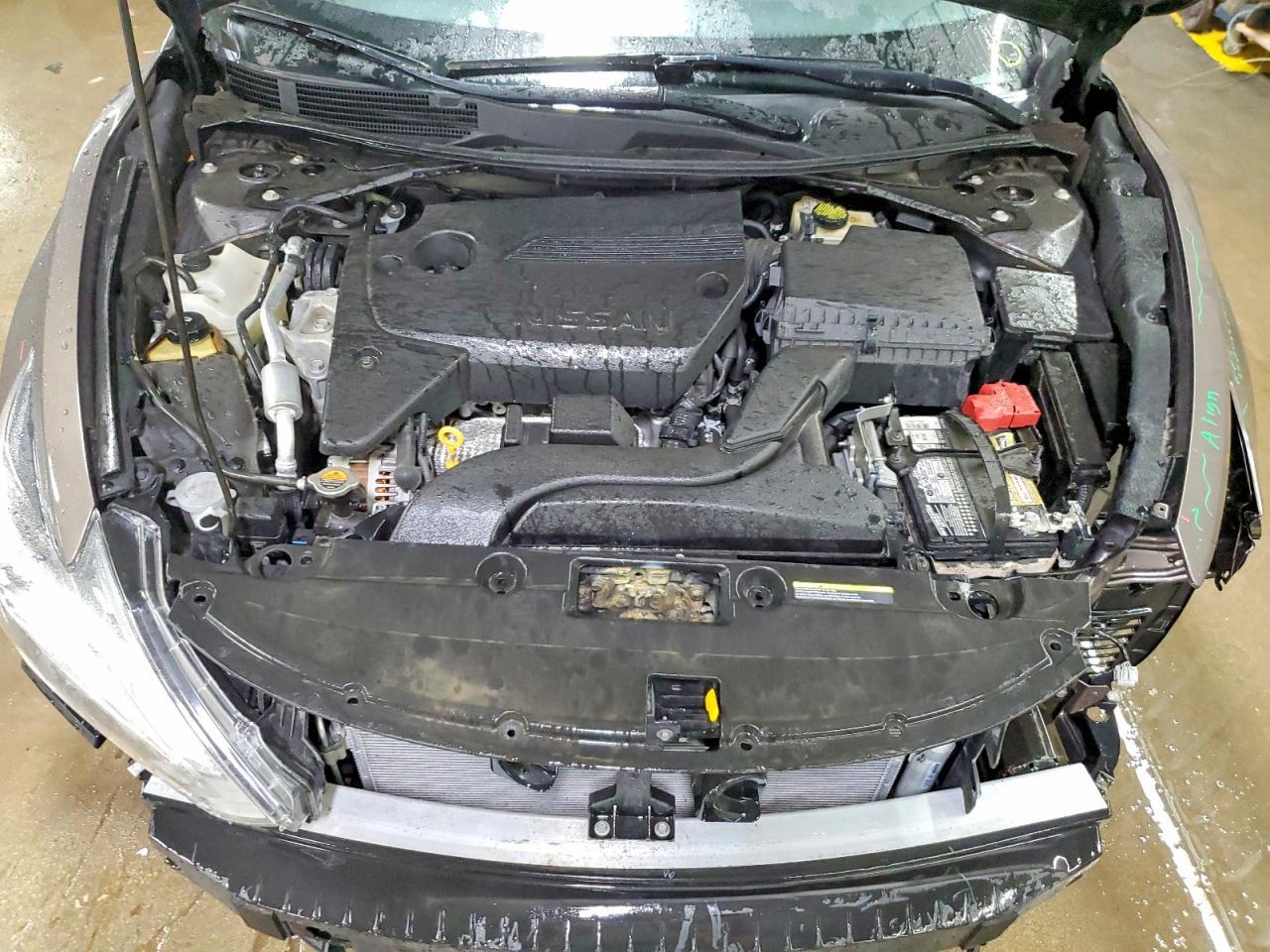 2016 NISSAN ALTIMA