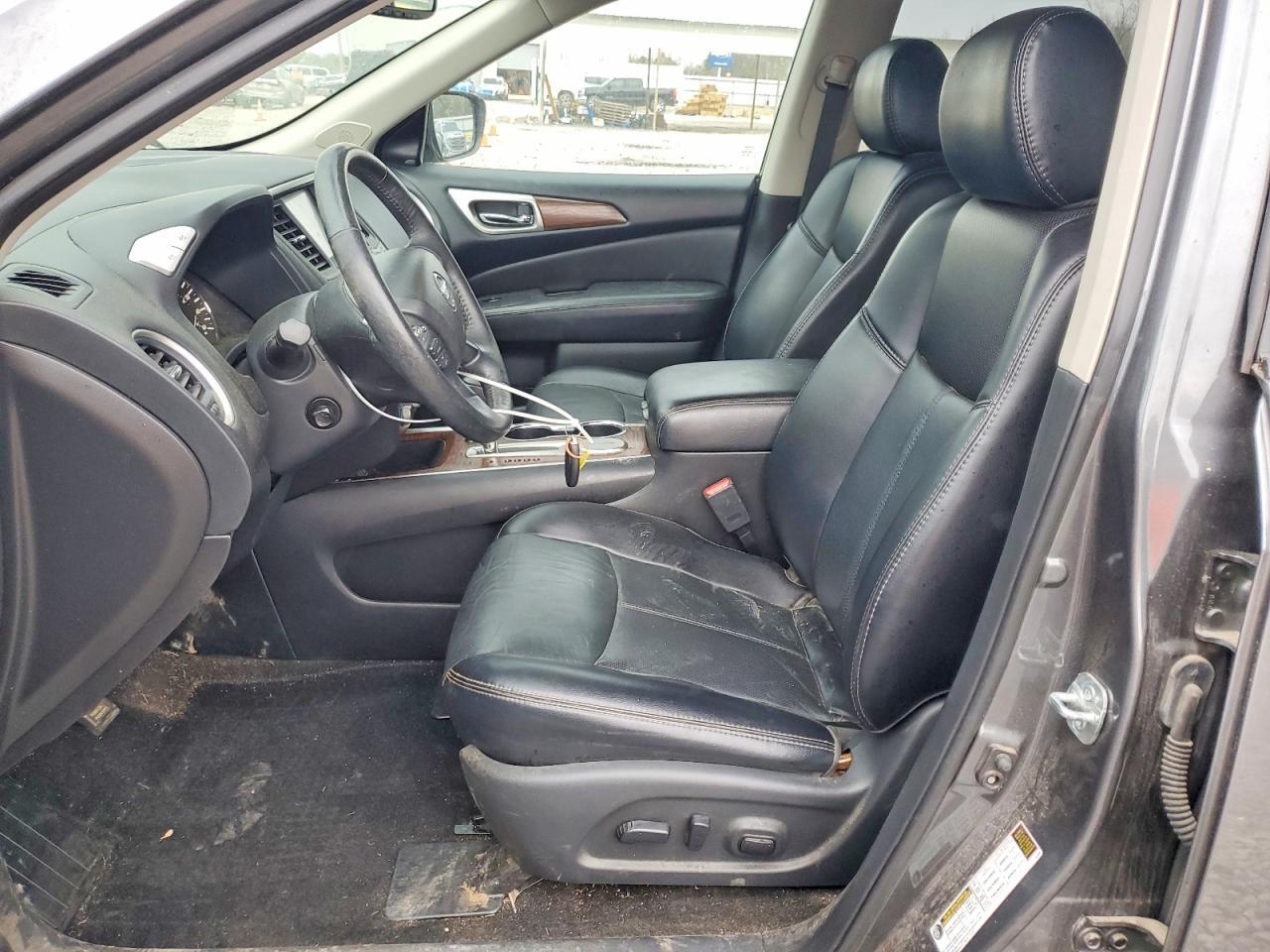 2018 NISSAN PATHFINDER