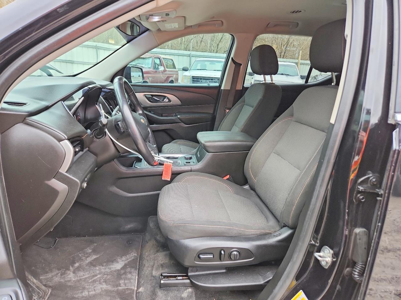 2019 CHEVROLET TRAVERSE