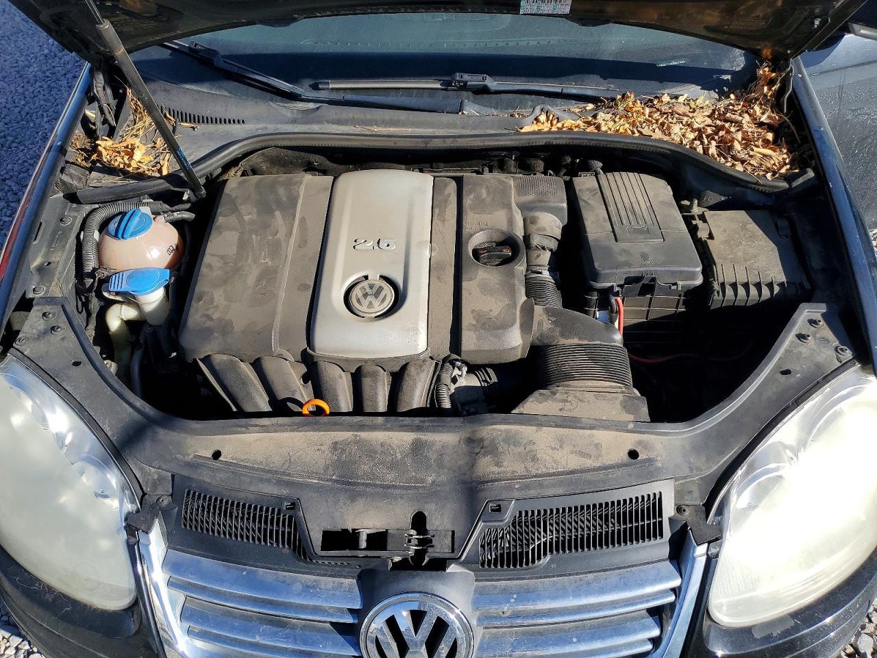 2009 VOLKSWAGEN JETTA