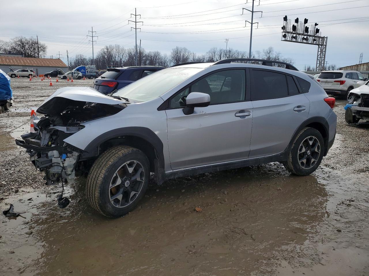 2018 SUBARU Crosstrek