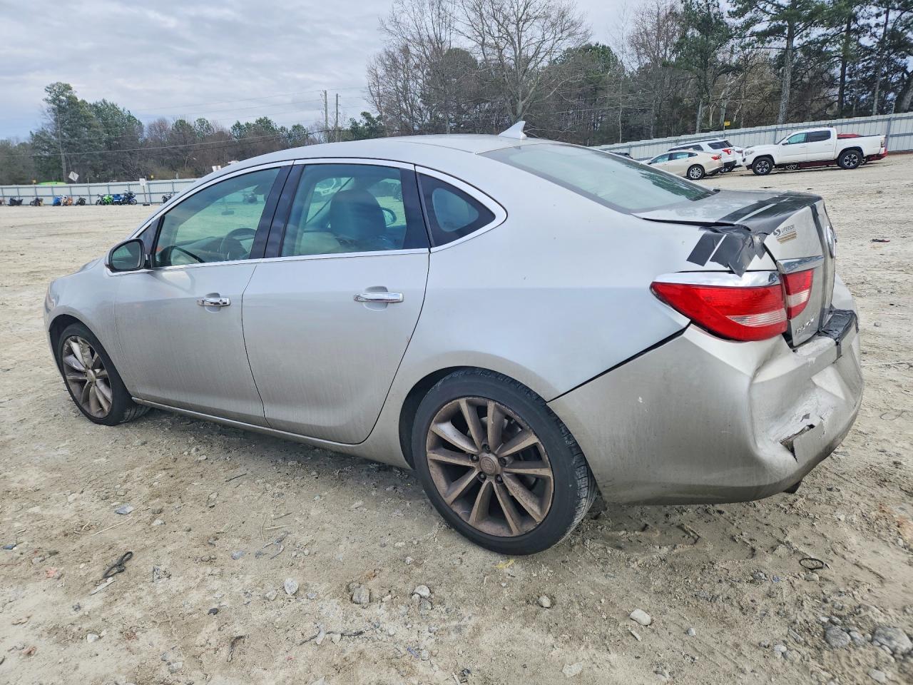2014 BUICK VERANO