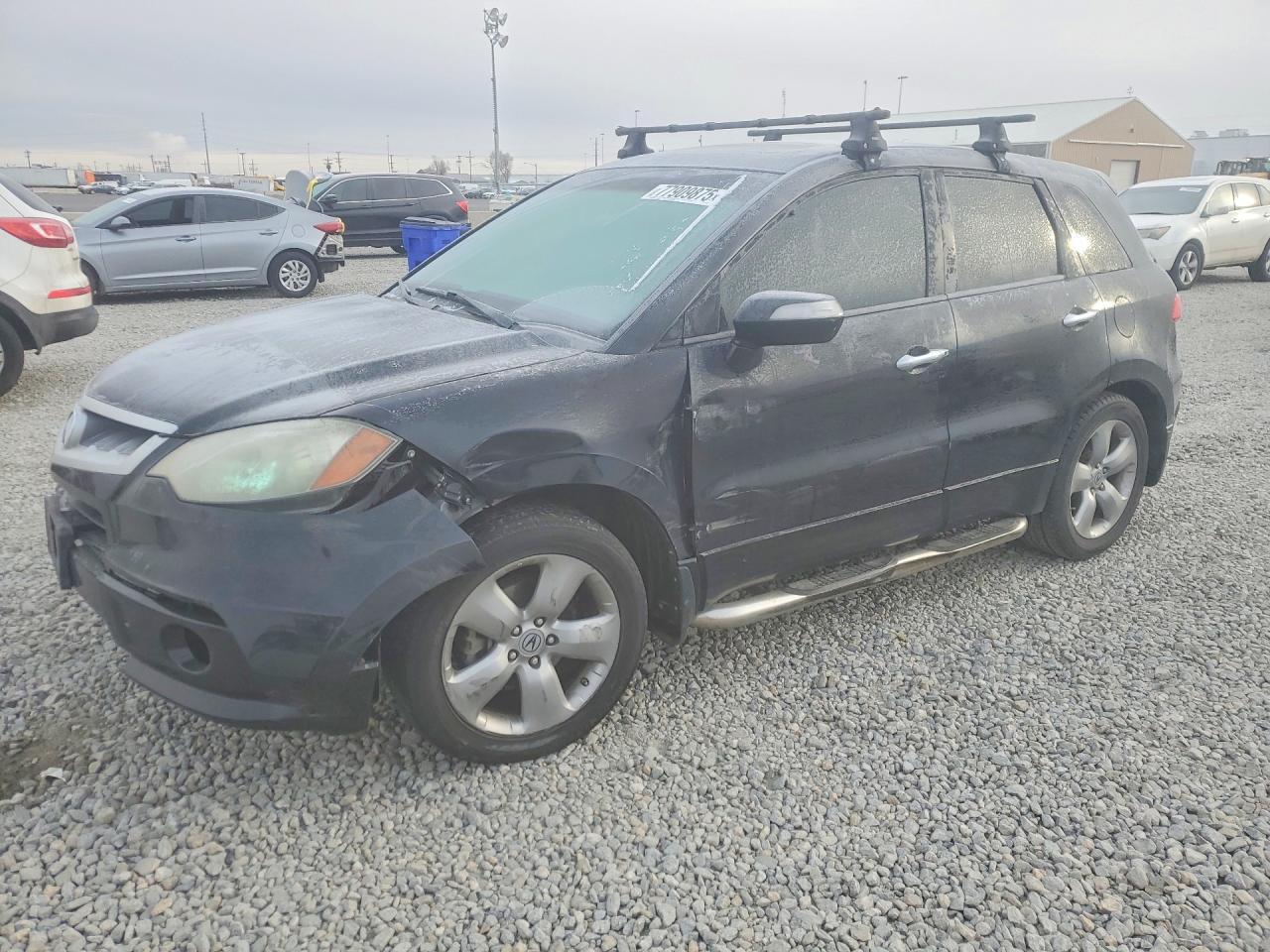 2007 ACURA RDX