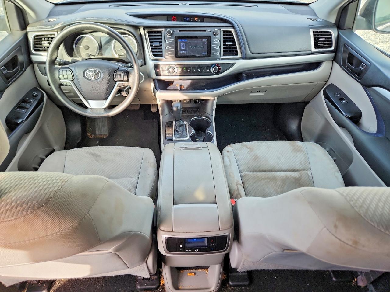 2019 TOYOTA HIGHLANDER