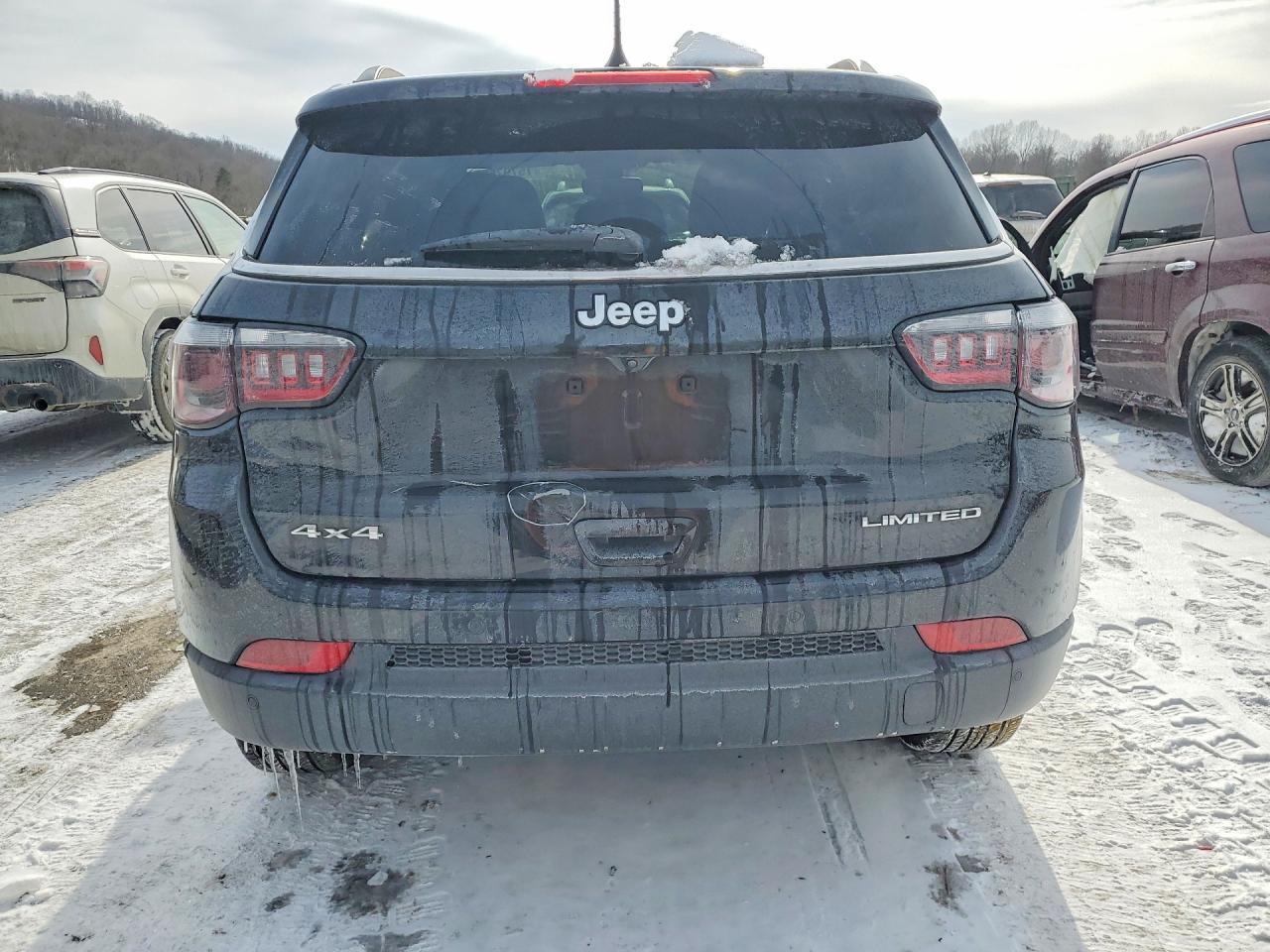 2025 JEEP Compass