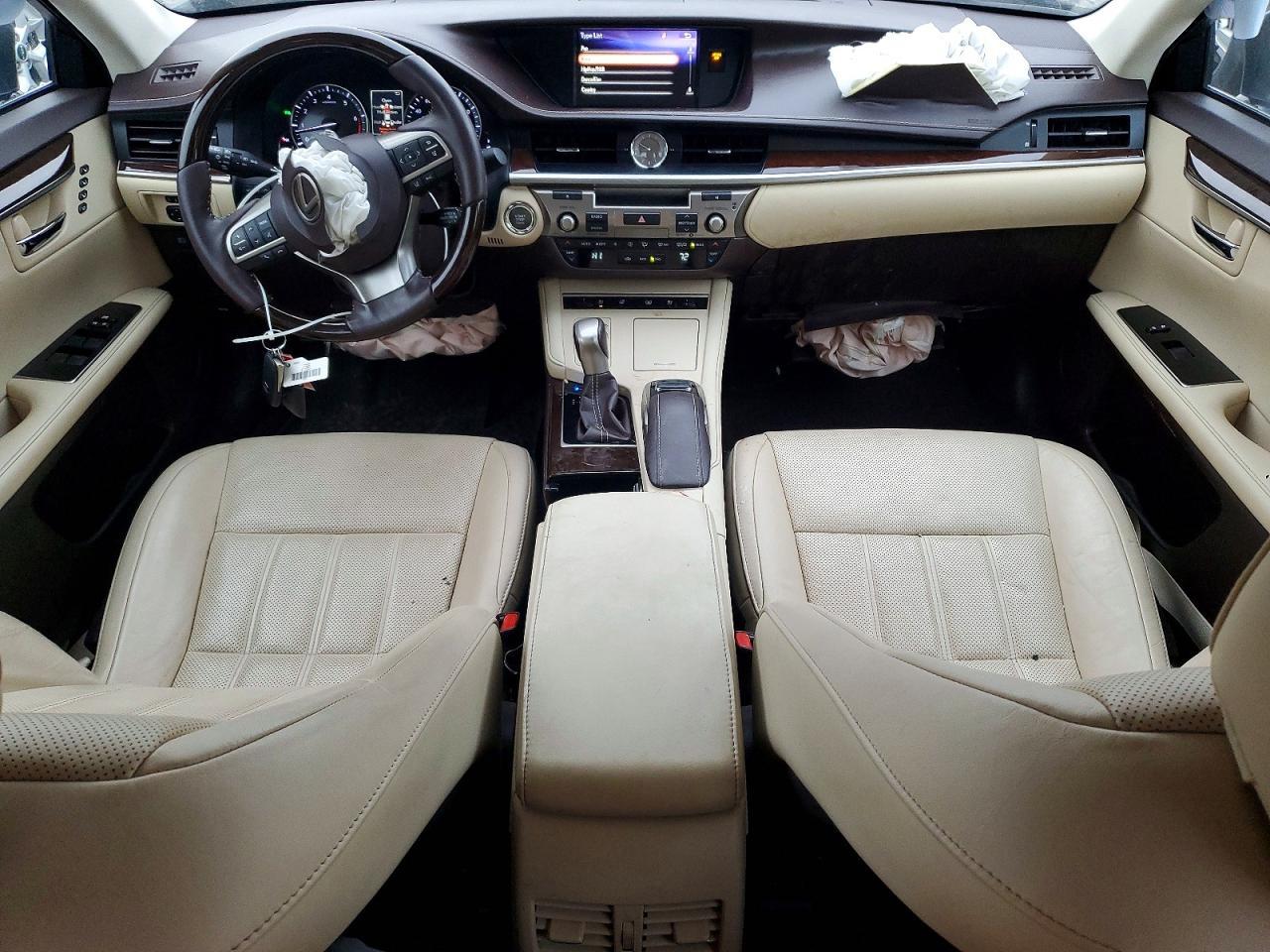 2018 LEXUS ES 350