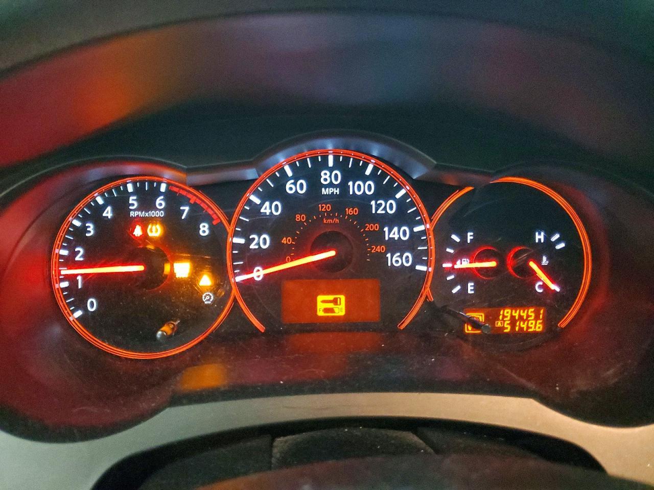 2009 NISSAN ALTIMA