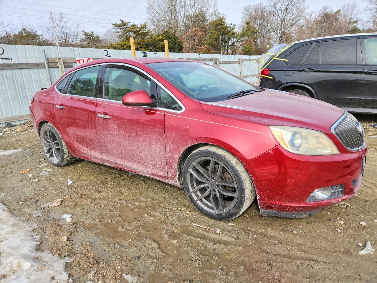 2013 BUICK VERANO