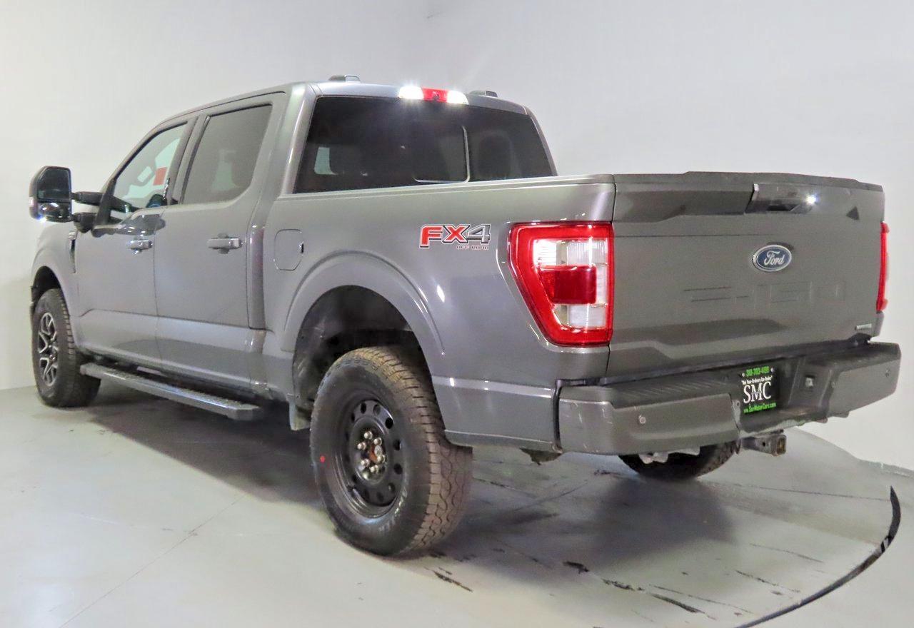 2023 FORD F-150 Lightning