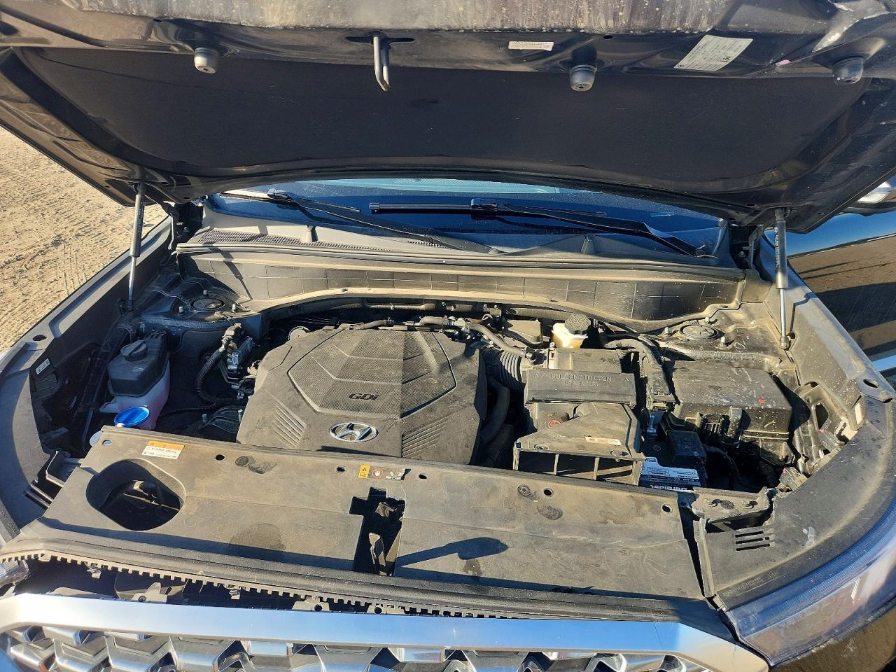2021 HYUNDAI Palisade