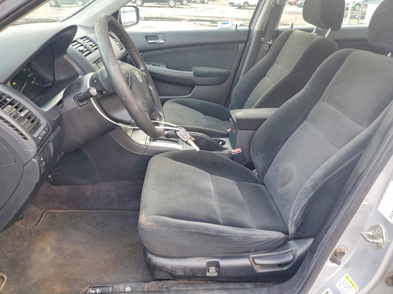 2006 HONDA ACCORD