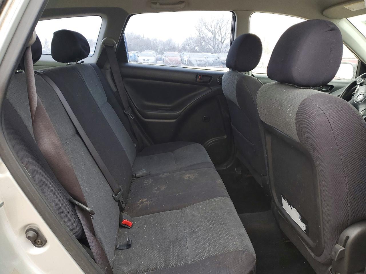 2004 TOYOTA COROLLA