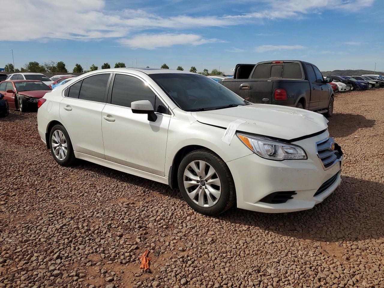 2016 SUBARU Legacy