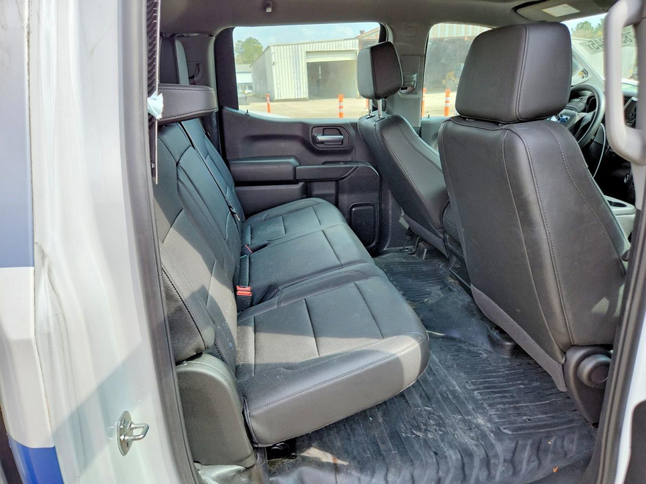 2025 CHEVROLET Silverado