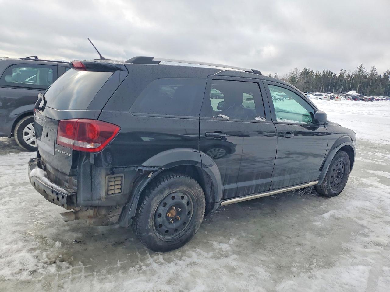 2018 DODGE JOURNEY