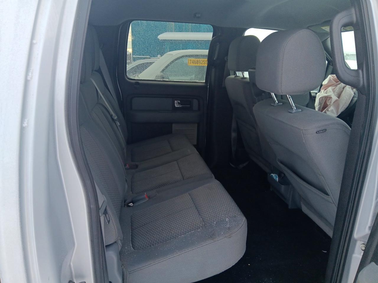 2012 FORD F-150 Lightning