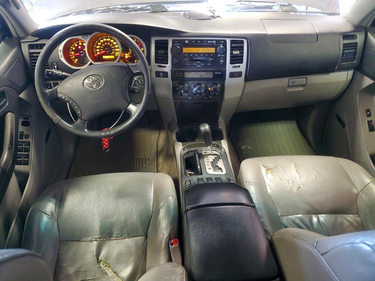 2004 TOYOTA 4Runner
