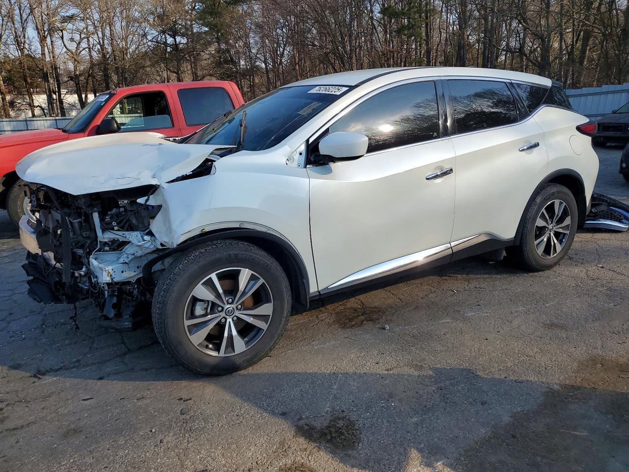 2022 NISSAN MURANO