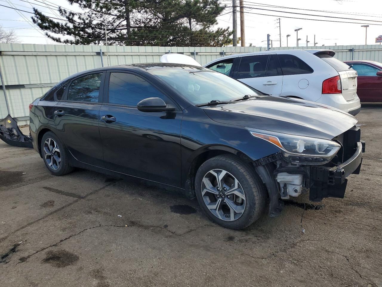 2021 KIA FORTE