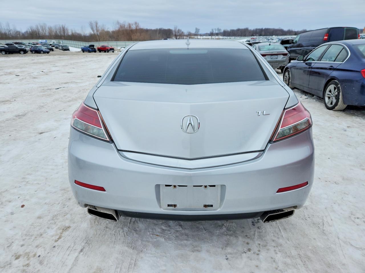 2013 ACURA TL