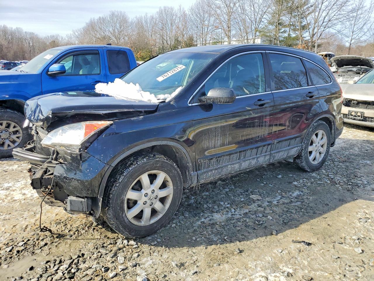 2009 HONDA CR-V