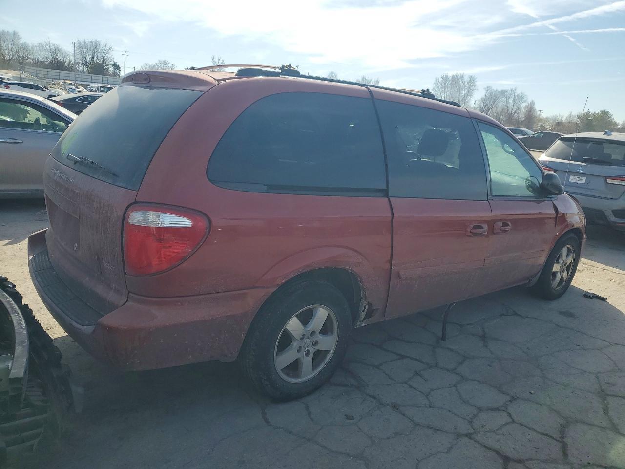 2005 DODGE GRAND CARAVAN