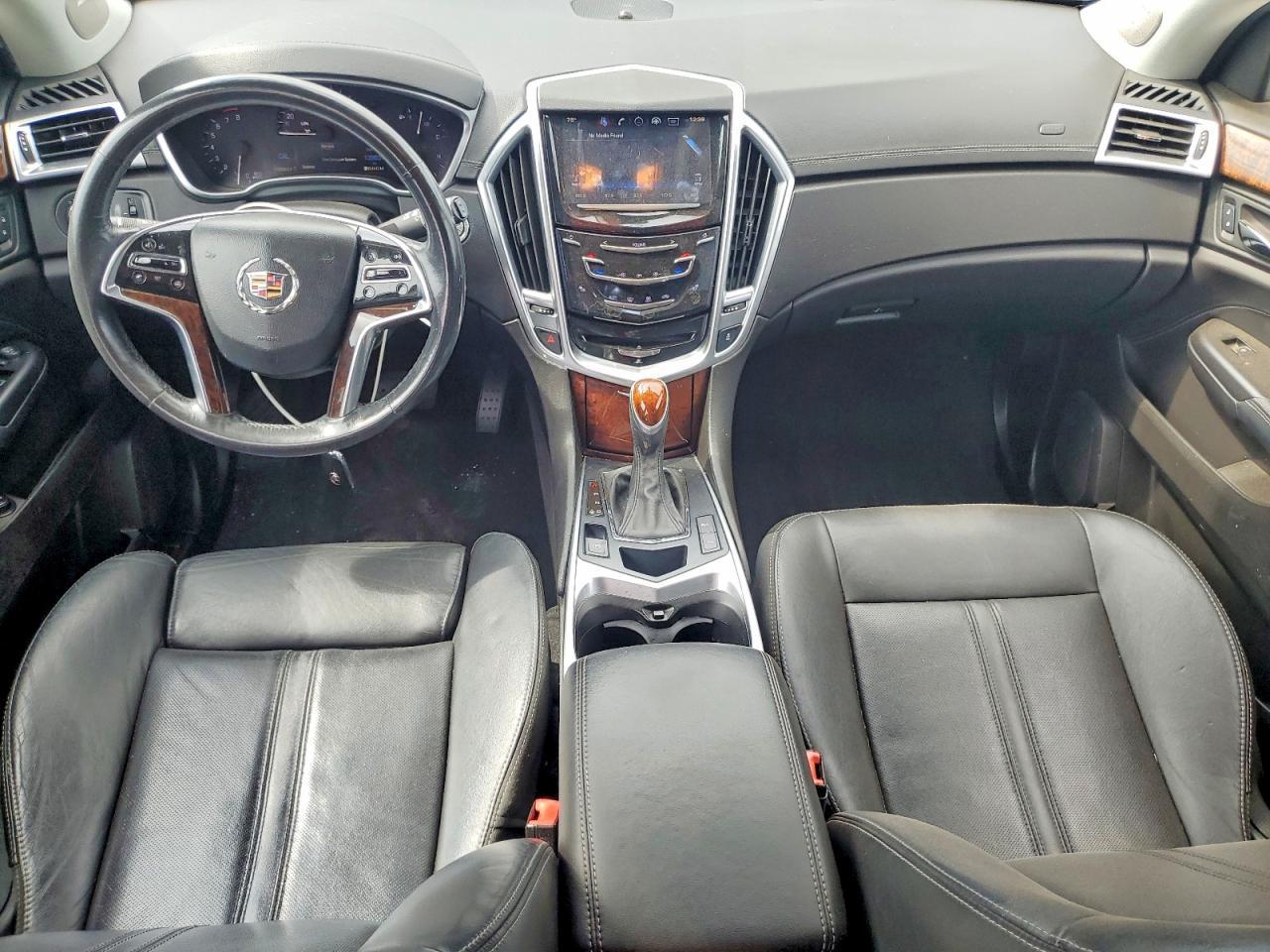 2016 CADILLAC SRX