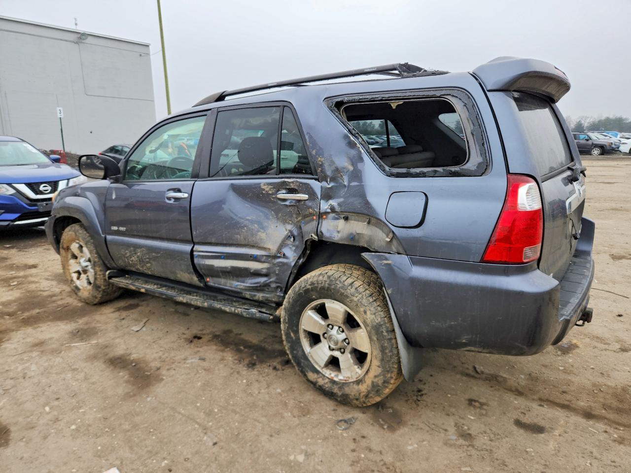 2007 TOYOTA 4Runner