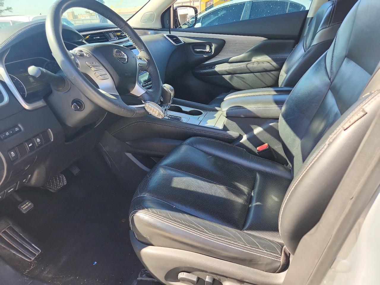 2015 NISSAN MURANO