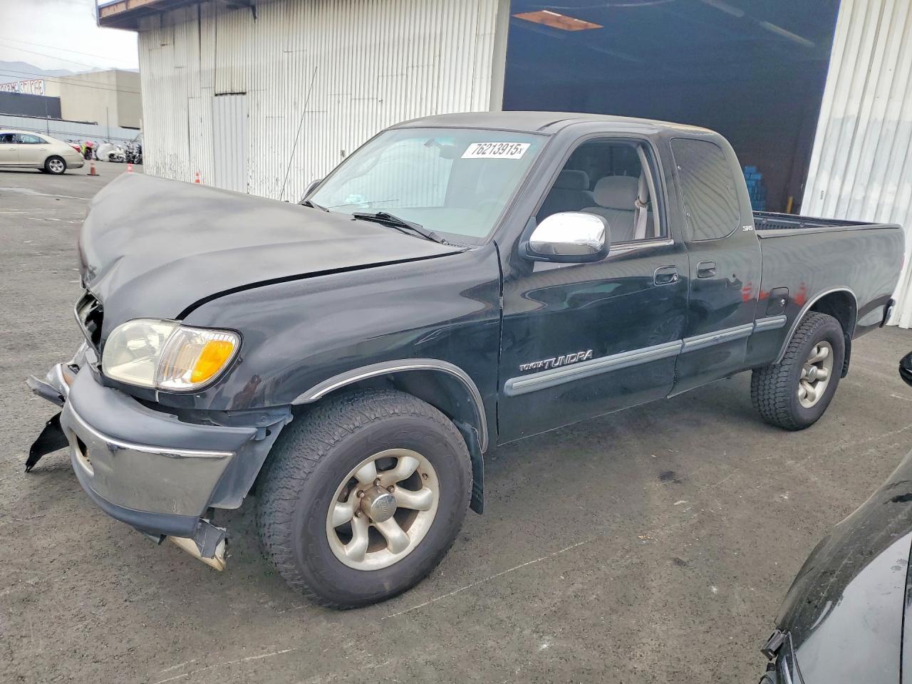 2000 TOYOTA TUNDRA